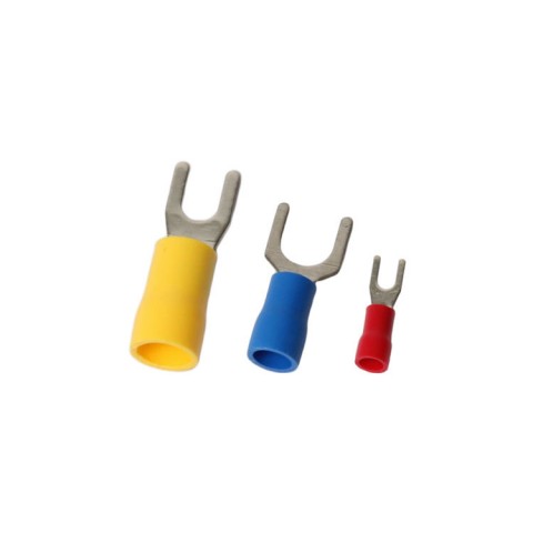 ÇATAL TİPİ İZOLELİ KABLO UÇLARI 1.50-2.50MM