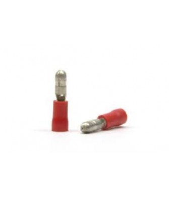 ERKEK TERMİNALLER İZOLELİ KABLO UÇLARI 0.50-1.50MM