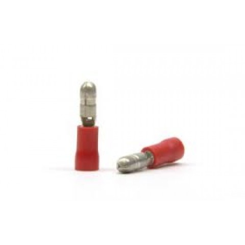 ERKEK TERMİNALLER İZOLELİ KABLO UÇLARI 1.50-2.50MM