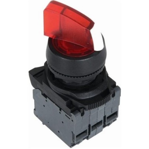 IŞIKLI MANDAL BUTONLAR (SARI 220V AC)
