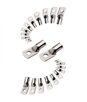 SKP KABLO PABUÇLARI  25 mm²-M10