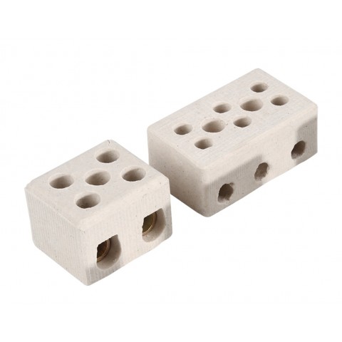 PORSELEN KLEMENSLER  (2,5-4 mm²)