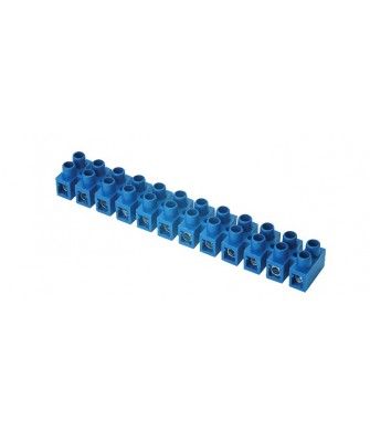 PLASTİK SIRA KLEMENSLER  (10-16 mm²)