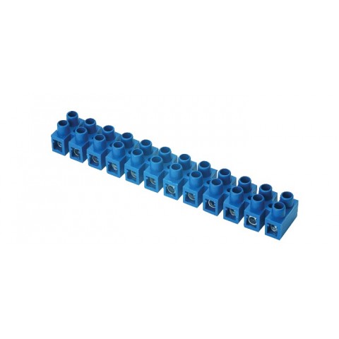 PLASTİK SIRA KLEMENSLER  (6-10 mm²)