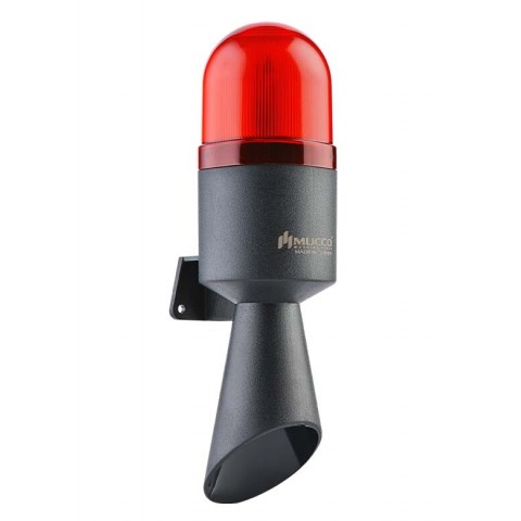 BORULU KORNA ( 12-24V AC/DC - SNT-MB711 )