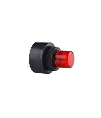 PANO TİPİ ELEKTRONİK SİREN ( 220V/AC - SNT-35L22 ) 