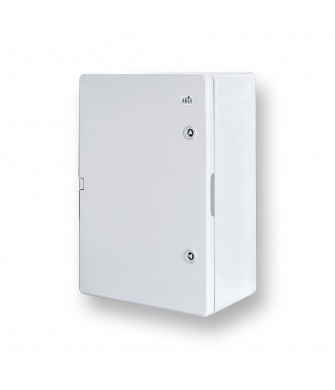 ABS OPAK KAPAKLI PLASTİK PANO  25x35x15