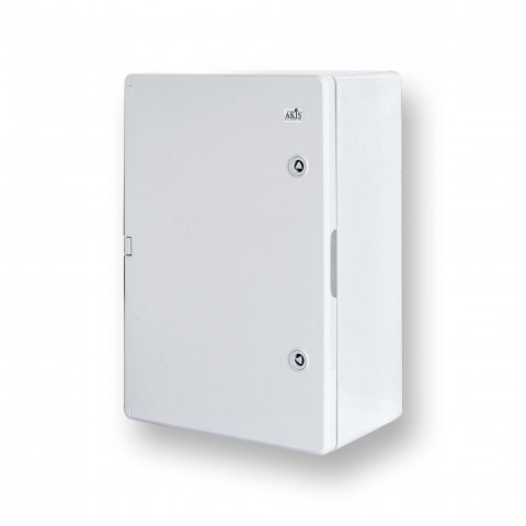 ABS OPAK KAPAKLI PLASTİK PANO 40x50x17,5