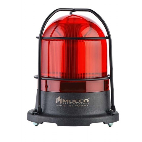 ÜNİVERSAL TEPE LAMBASI ( 85-250V AC/DC -SNT-120-KFS )