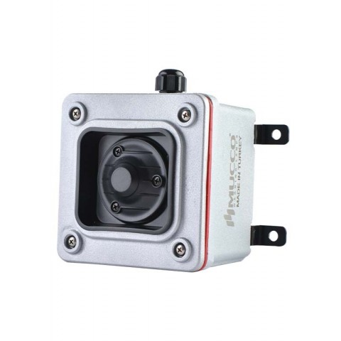 ENDÜSTRİYEL SİREN ( 85-250V AC/DC - SNT-ES120-22 )